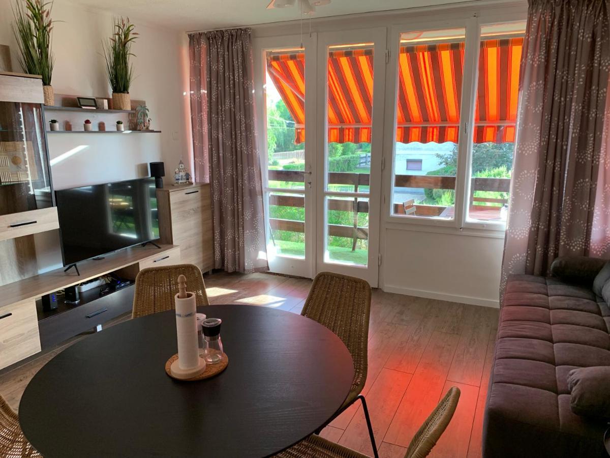 Balatonic Apartman Zamardi Luaran gambar