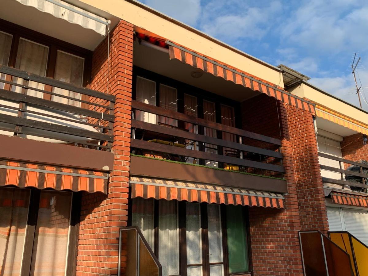 Balatonic Apartman Zamardi Luaran gambar